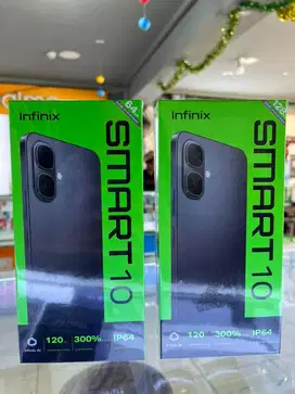 NEW ARRIVAL INFINIX SMART 10