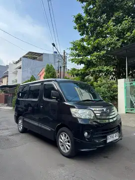 (Km 21 rb Asli & Harga Cash) Daihatsu Luxio 2017 tipe X manual