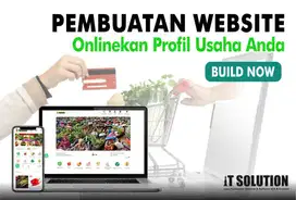 Pembuatan Website Profile Usaha Profesional danMobile Friendly
