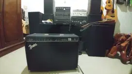 Amply fender 212FM (twin 2x12) backsound fender original