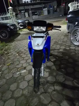 SATRIA 2 TAK TH 2001