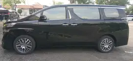 Toyota Vellfire 2016 Bensin