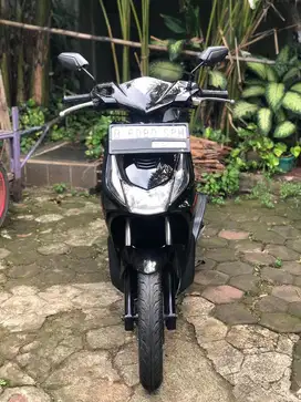 Beat Karbu 2008 Warna Hitam