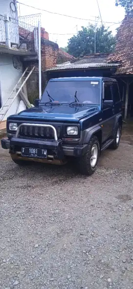Mobil rawatan Feroza