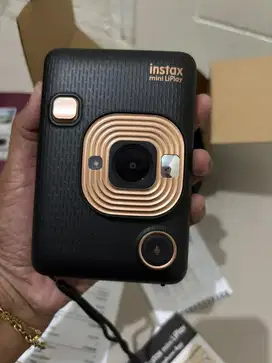 Instax mini liplay