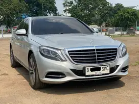 MERCEDES BENZ S400L AT 2015 LOW KM SUPER MEWAH TERMURAH