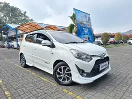 [OLXmobbi] HOT SALE - TOYOTA AGYA 1.2 G TRD SPORTIVO BENSIN AT 2017