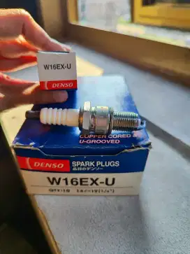 Busi Denso W16EX-U Spark Plug Kijang Carry dll