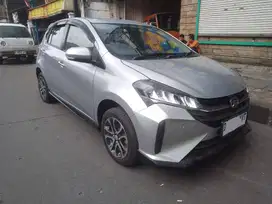 Daihatsu Sirion 1.3 R CVT