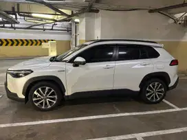 Toyota Corolla 2021 Bensin