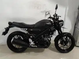 XSR 2022 AD klaten like new