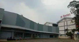 Dijual Murah Bangunan Komersil Ex Mall Pusat Kota Bandung