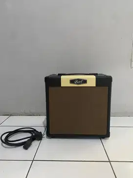 Amplifier Cort CM15R Black