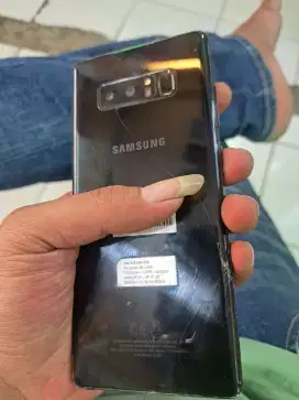 Samusung Note 8 6/64GB Sein
