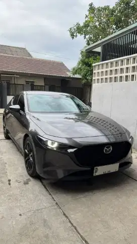 Mazda 3 Hatchback 2.0 Skyactive-G 2023  improvement