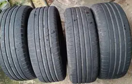 Ban bekas 4 pcs