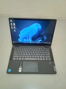 Lenovo ideapad flex 5 fullset no minus