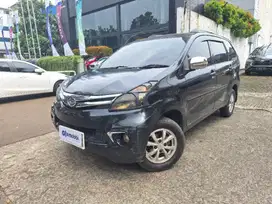 DP 5% Daihatsu Xenia 1.3 R Deluxe Bensin-MT 2015 PGY