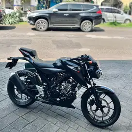 SUZUKI GSX S 150 low KM!