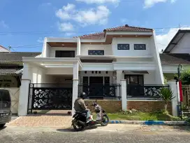 Strategis! Belakang Plaza Araya Kota Malang