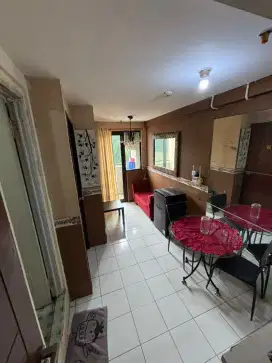 Fast sale tipe 1 bed room bukan studio,  kebagusan city