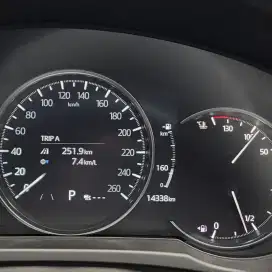 KM 14 RiBU! 99% RASA BARU. Mazda CX5 KURO Edition 2022 Grey