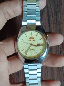 Jam Tangan Orient 469A09-8D JDM Vintage