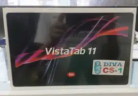 iTel Vista Tab 11 4G LTE Ram 4Gb Storage 128Gb Batere 6000mAh 11inch