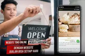 Pembuatan Website Profesional, Bergaransi dan Mobile Friendly