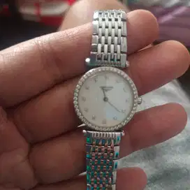 Jam wanita longines original