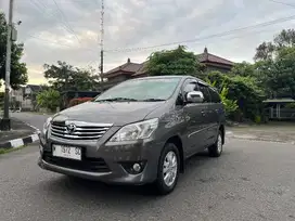 Toyota Kijang Innova G 2.4 Automatic 2012