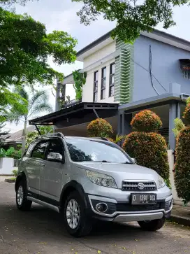 Terios TX Adventure 2015 Manual facelift
Mesin halus garing
