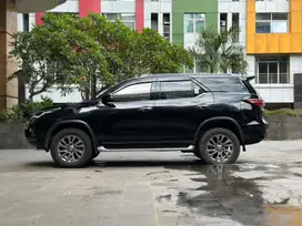 Mobil nyaman, Fortuner VRZ 2022