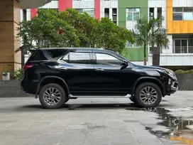 Mobil nyaman, Fortuner VRZ 2022