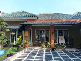 Rumah rapih mewah siap huni