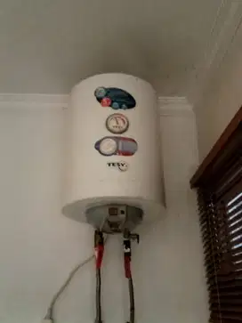 Water Heater bekas tapi bagus