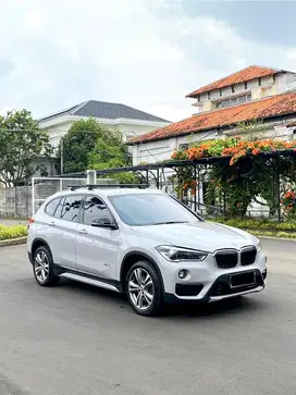 BMW X1 sDrive18i 1.5 A/T 2016 KM LOW!