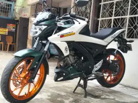 Vixion R 155cc VVA km rendah
