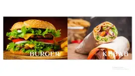 Loker kljaga stand kebab