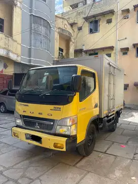 Mitsubishi Colt Diesel Canter FE 71 PS 110 Roda 4 Box Besi 2020