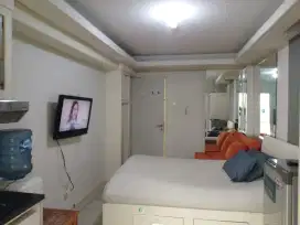 Disewakan murah Apartemen Kalibata City Tower Lotus type Studio