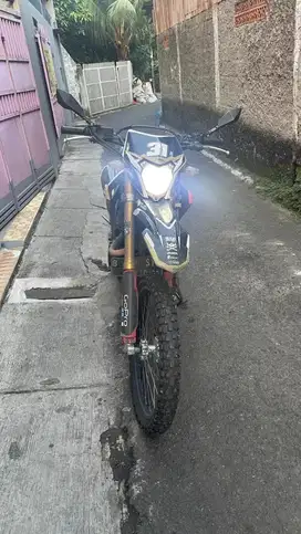 HONDA CRF 150 2017 second