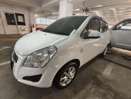 Suzuki Splash 2014 Manual GL