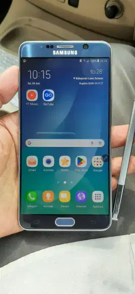 Samsung note 5 4/32 N9208