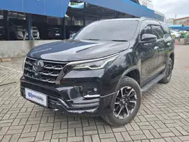 DP 5% Toyota Fortuner 2.8 4x2 GR Sport DSL Solar-AT 2022 LEO