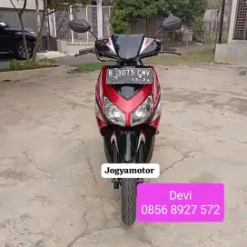Honda Vario 110 th 2014 motor second berkualitas
