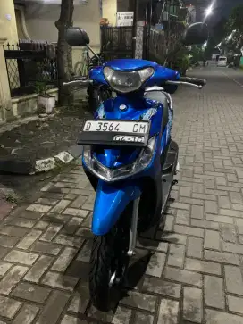 Mio garnis 2009 lengkap