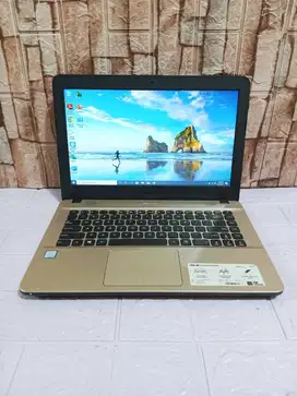 Laptop Second Asus X441UA Core i3-6006U Ram 8Gb Ssd 128Gb