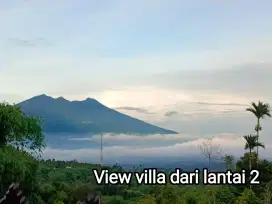 Villa kayu Di jual murah di bogor ciawi