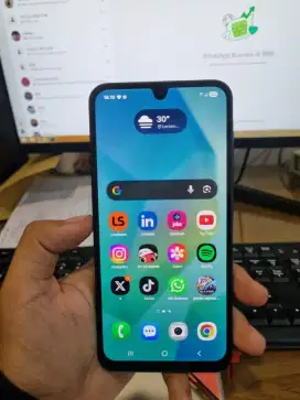 Samsung A16 8/256GB 5G fullset
